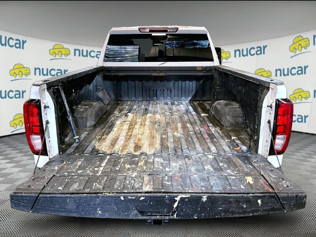 Used 2022 GMC Sierra 2500 SLE w/ SLE Value Package; AWD/4WD image 32