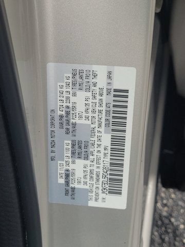 Used 2024 MAZDA CX-5 AWD 2.5 S w/ Premium Package image 33