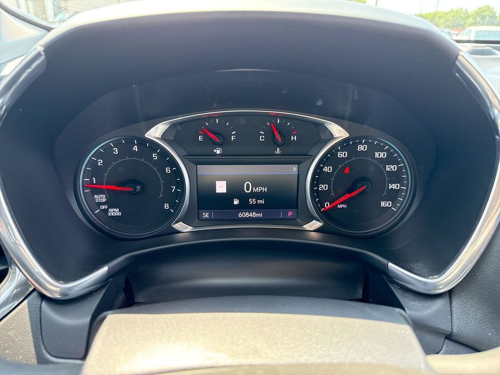 Used 2019 Chevrolet Equinox LT AWD/4WD image 15