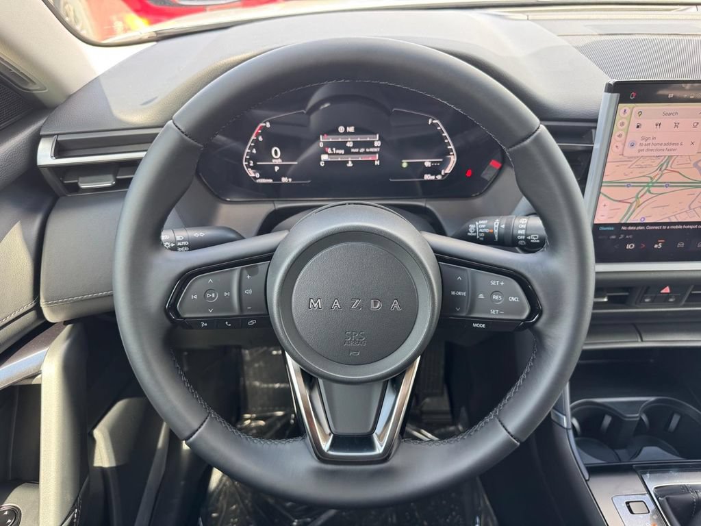 New 2026 MAZDA CX-5 Select AWD/4WD image 10