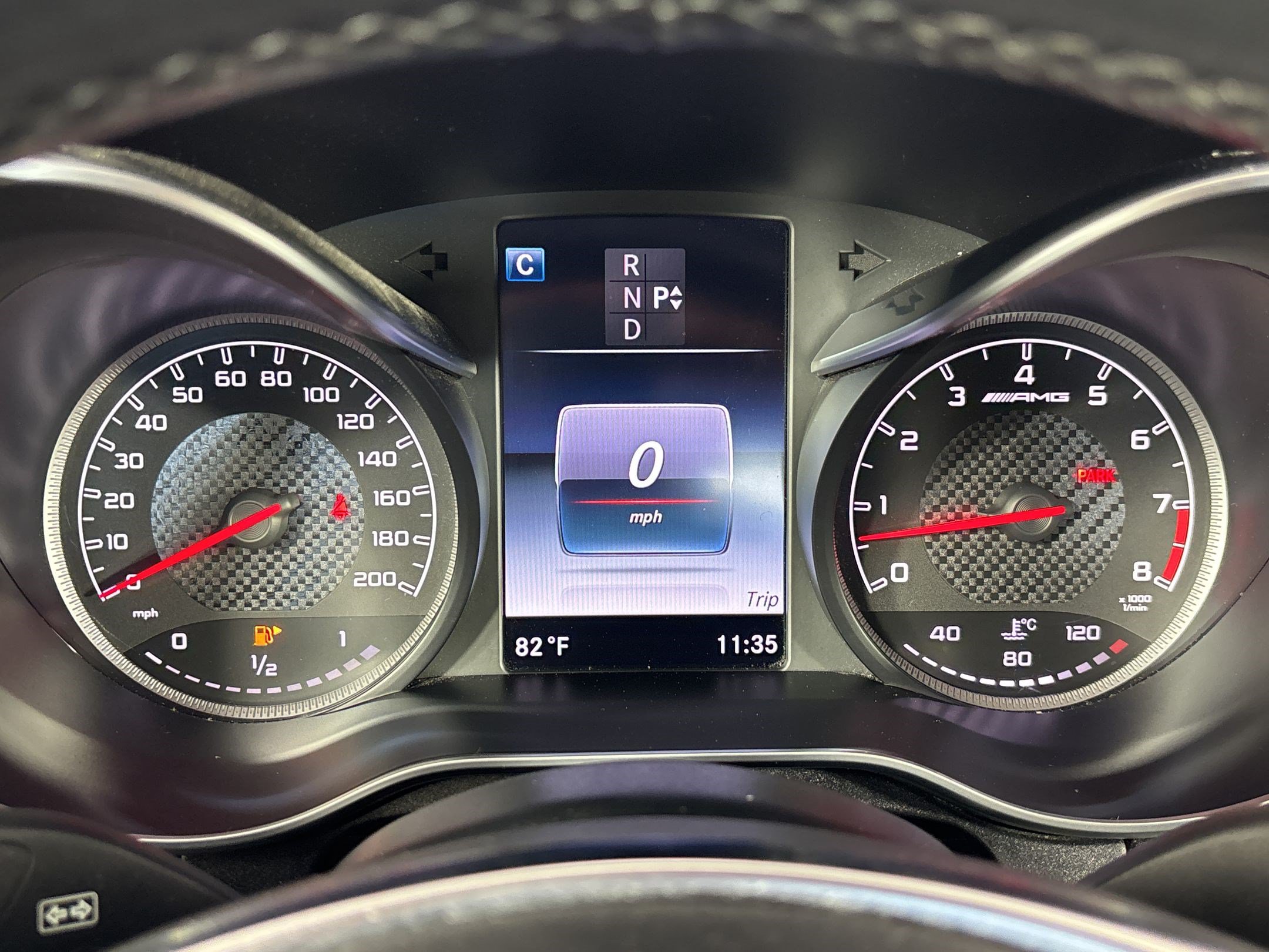 Used 2017 Mercedes-Benz C 63 AMG Cabriolet image 22