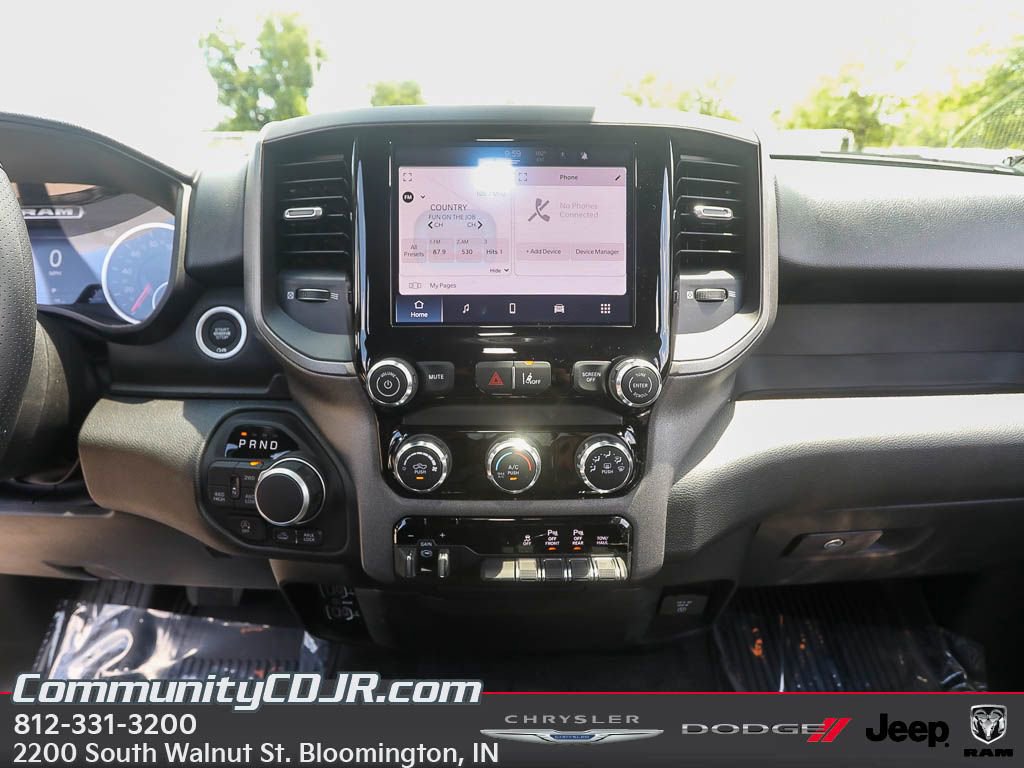 New 2026 RAM 1500 Classic Warlock image 15