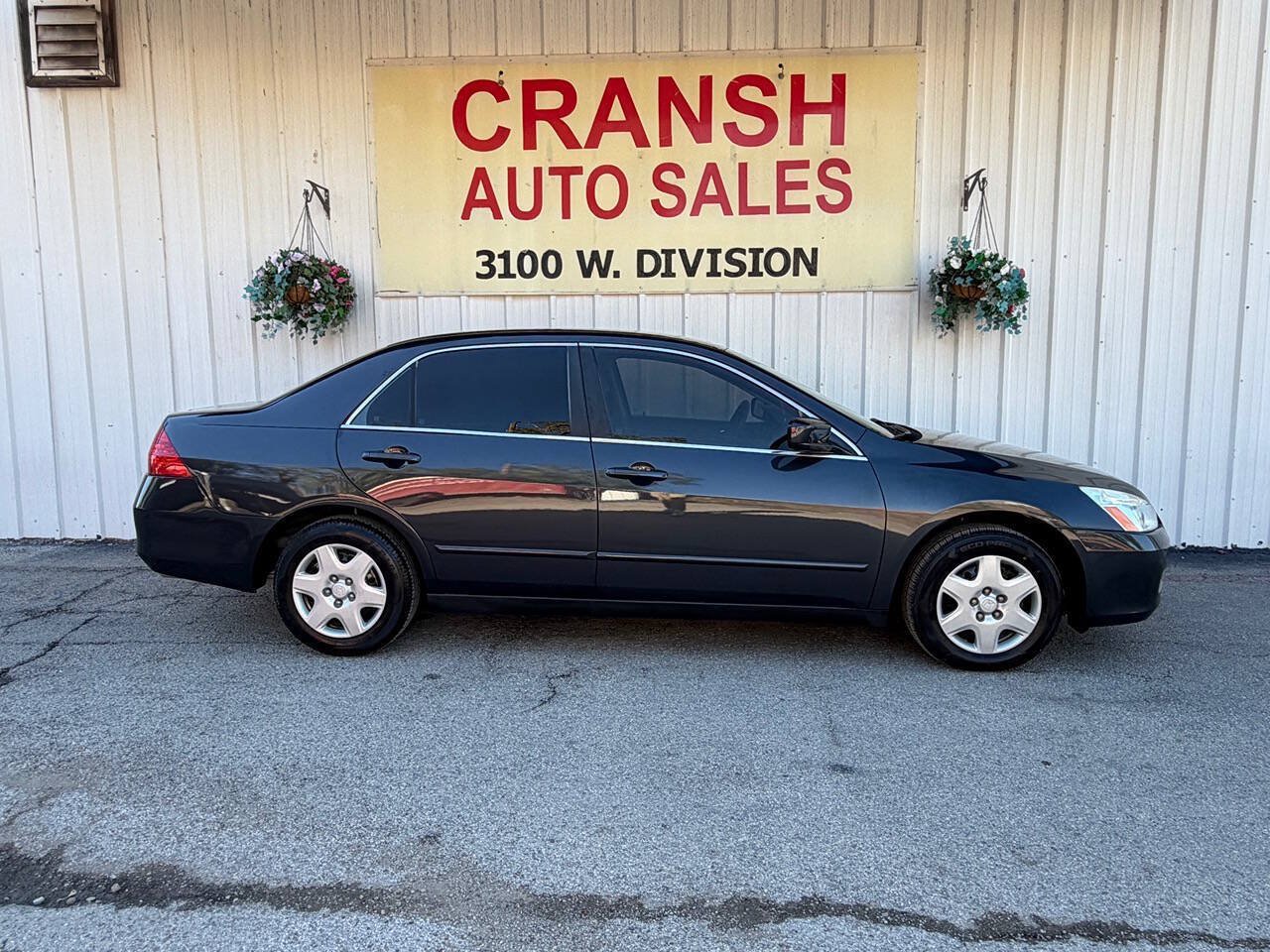Used 2007 Honda Accord LX image 2