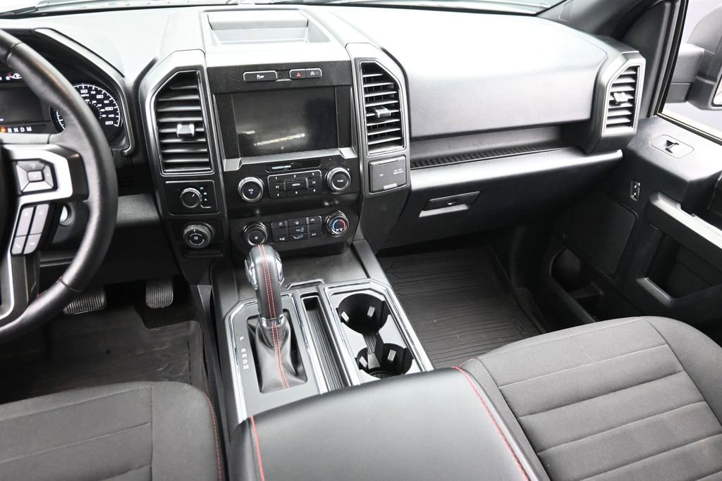 Used 2020 Ford F150 XLT w/ Equipment Group 301A Mid AWD/4WD image 15