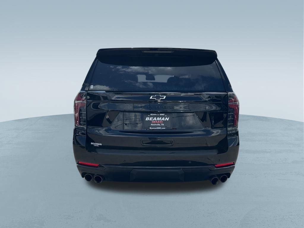 Used 2025 Chevrolet Tahoe Z71 AWD/4WD image 7