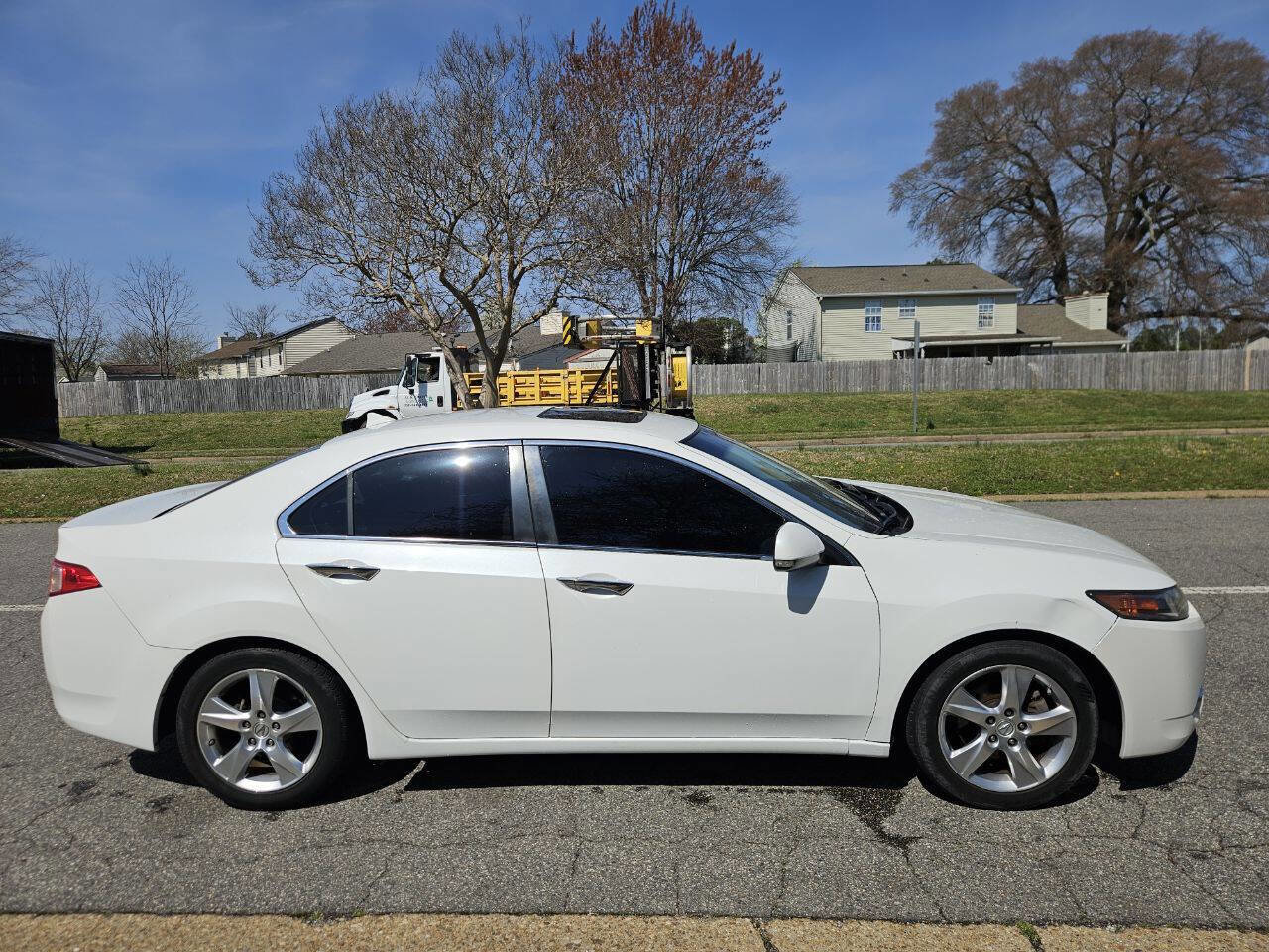Used 2012 Acura TSX Sedan FWD image 7