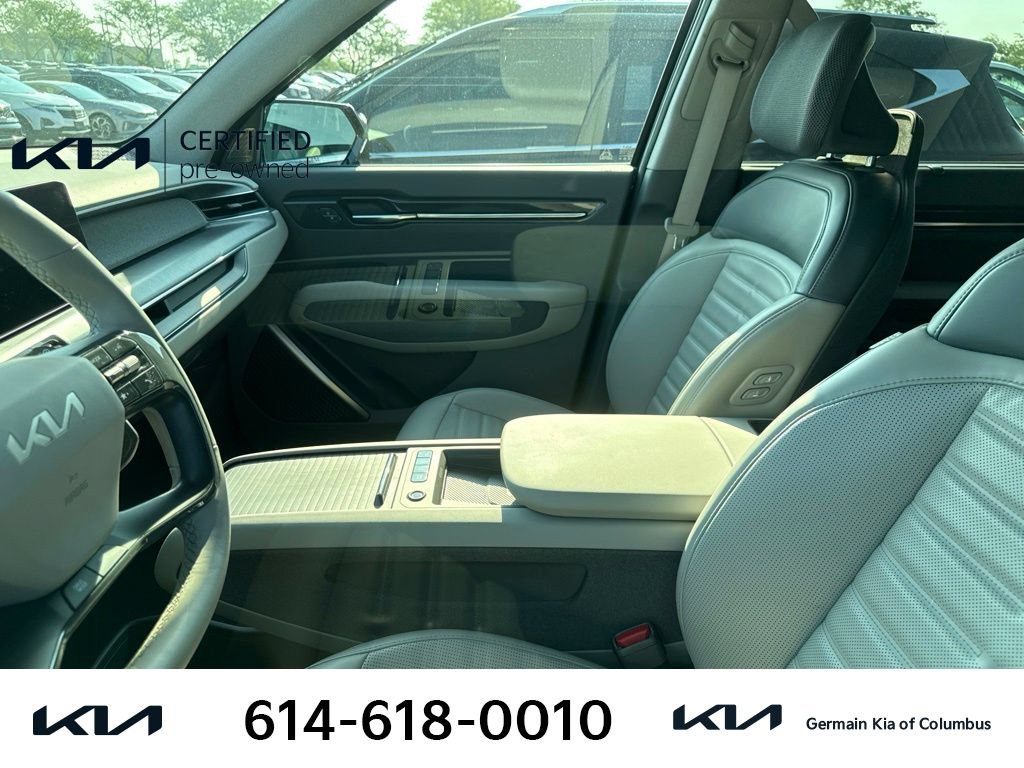 Certified 2024 Kia EV9 Land AWD/4WD image 8