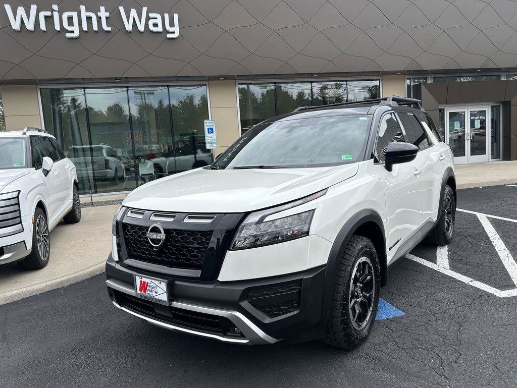 Used 2024 Nissan Pathfinder Rock Creek