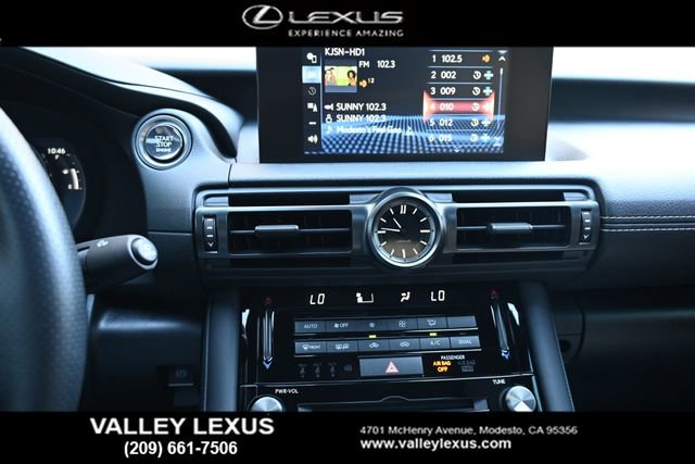 Certified 2023 Lexus IS 350 F Sport w/ Accessory Package 2 image 15