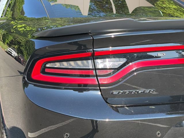 Certified 2021 Dodge Charger SXT w/ Blacktop Package RWD image 25
