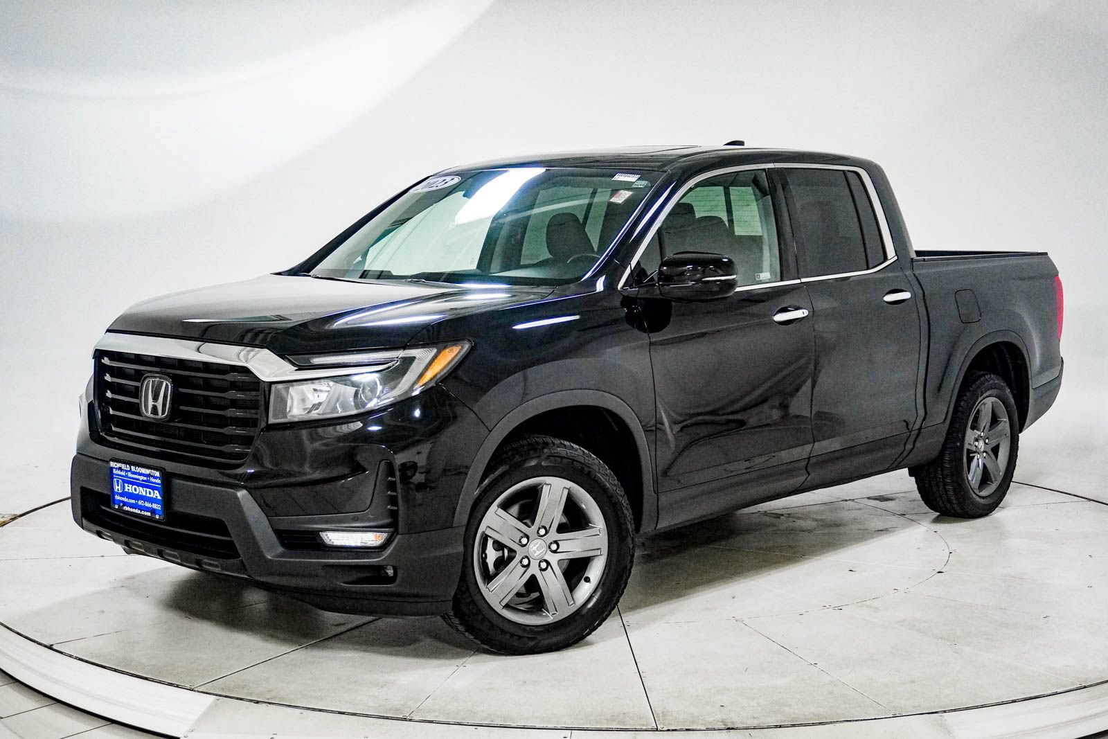 Used 2023 Honda Ridgeline RTL-E