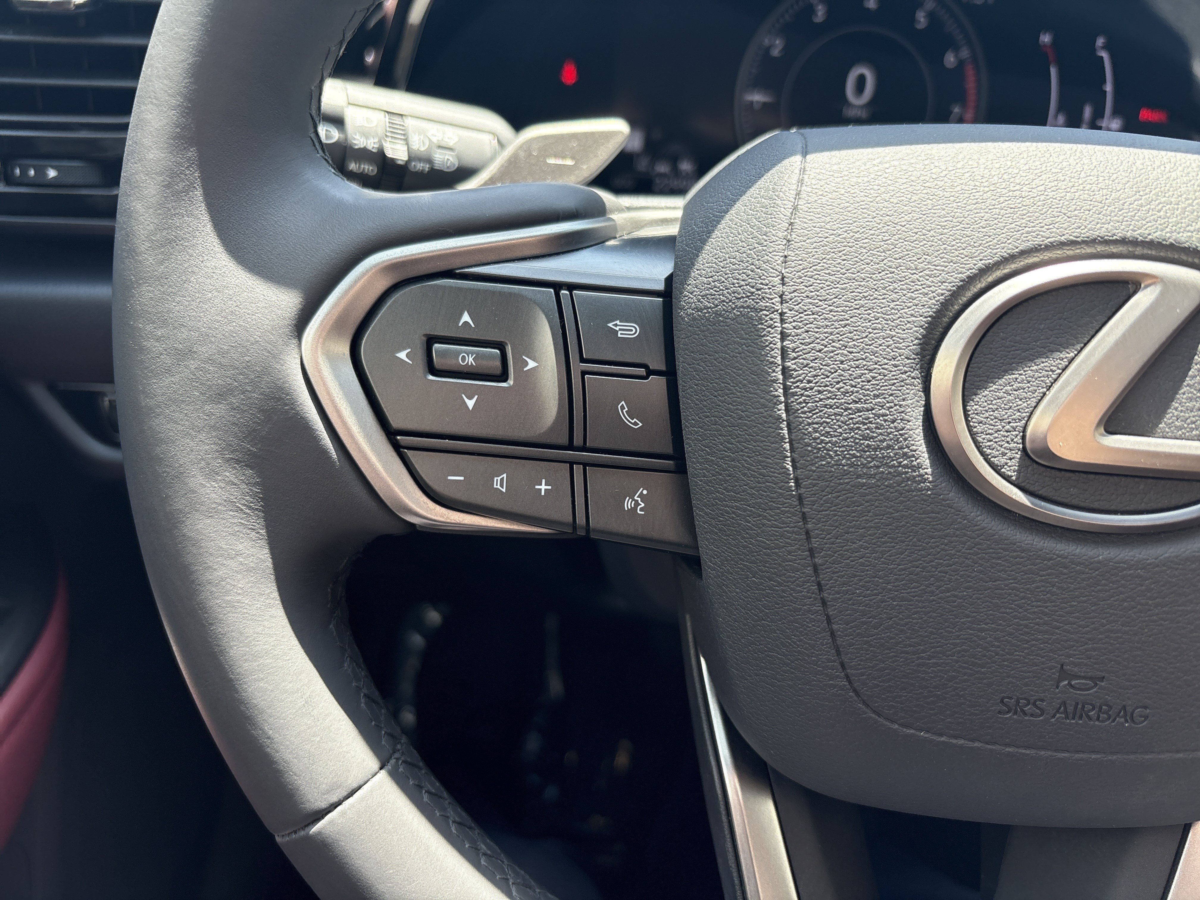 Used 2023 Lexus NX 350 AWD image 19