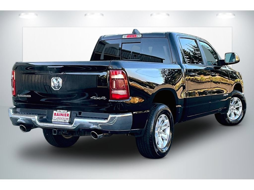 Used 2023 RAM 1500 Laramie AWD/4WD image 13