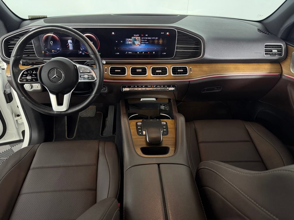 Used 2022 Mercedes-Benz GLE 350 4MATIC image 11