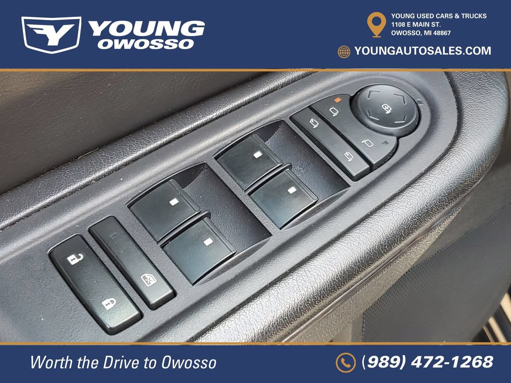 Used 2017 Chevrolet Traverse Premier AWD/4WD image 23