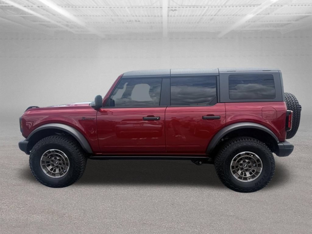 New 2026 Ford Bronco Badlands AWD/4WD image 9