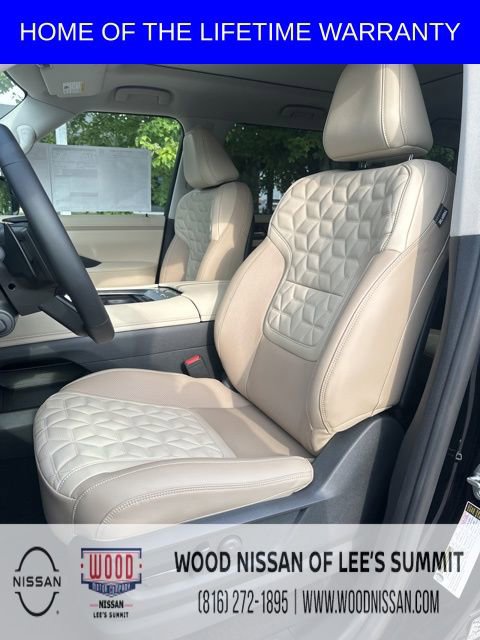 New 2026 Nissan Armada Platinum image 17