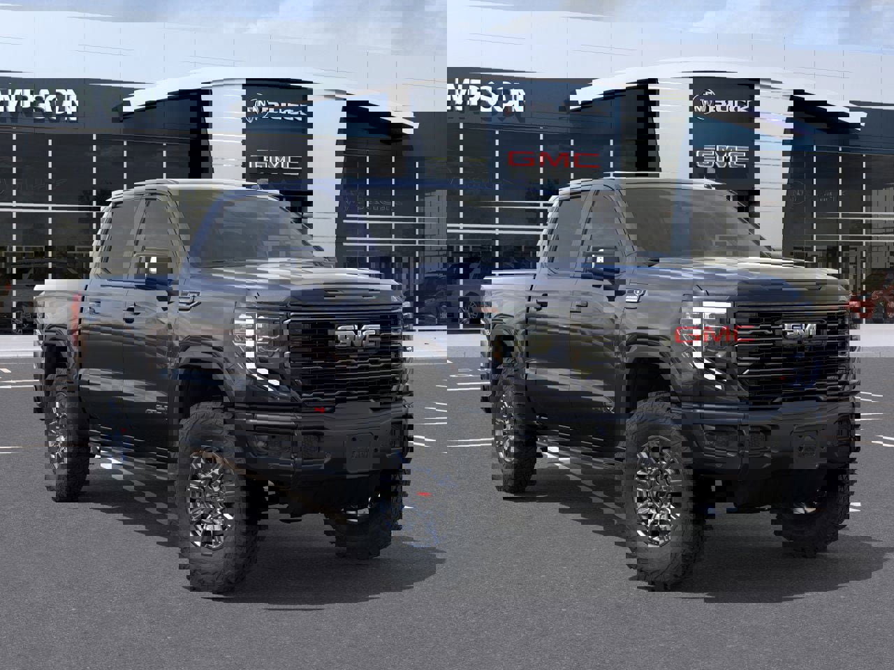 New 2026 GMC Sierra 1500 AT4X image 34