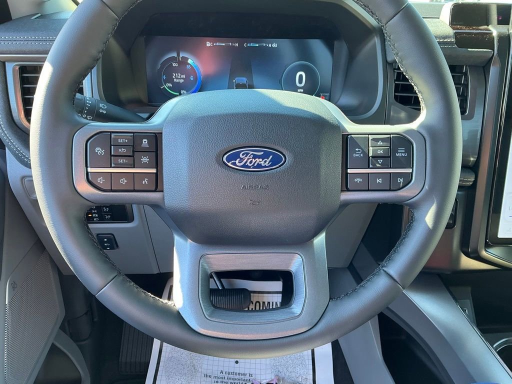 New 2025 Ford F150 Lightning Flash image 34