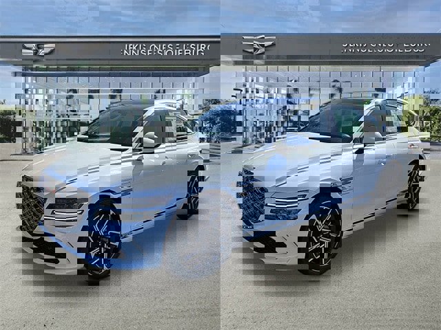 New 2026 Genesis G80 2.5T Advanced image 7