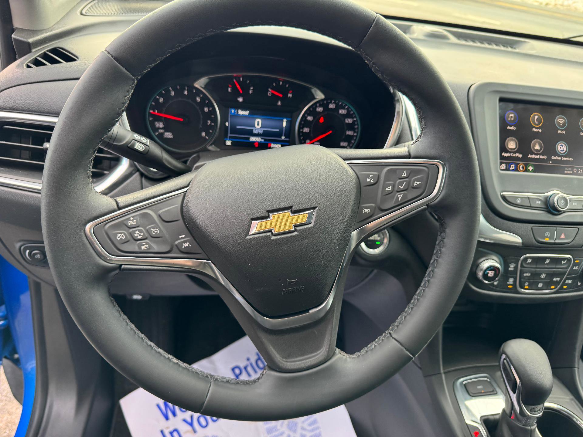 Used 2024 Chevrolet Equinox LT image 23