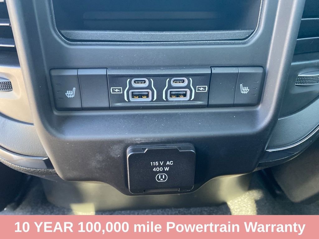 New 2026 RAM 1500 Laramie image 24