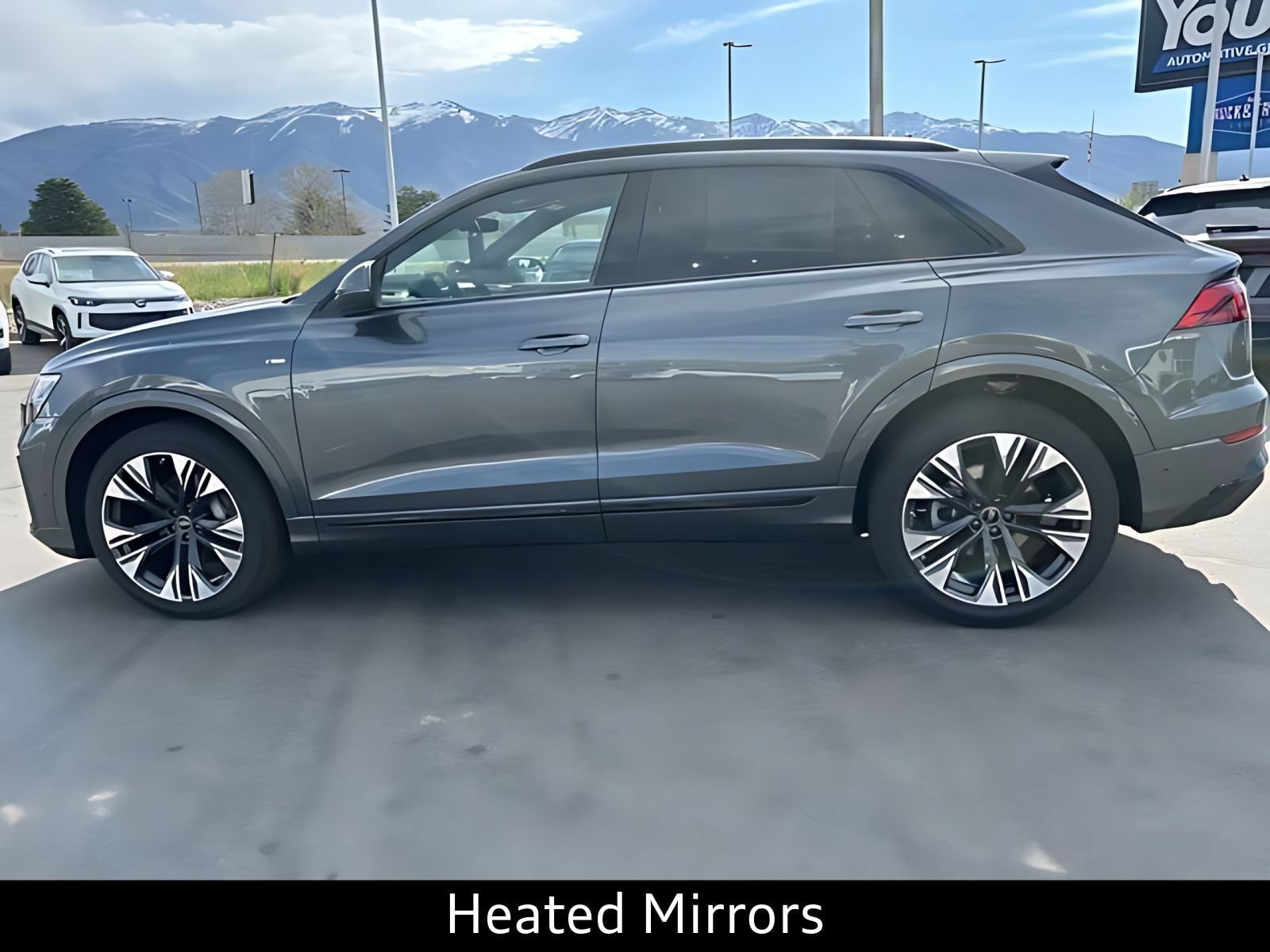 New 2026 Audi Q8 Prestige AWD/4WD image 6