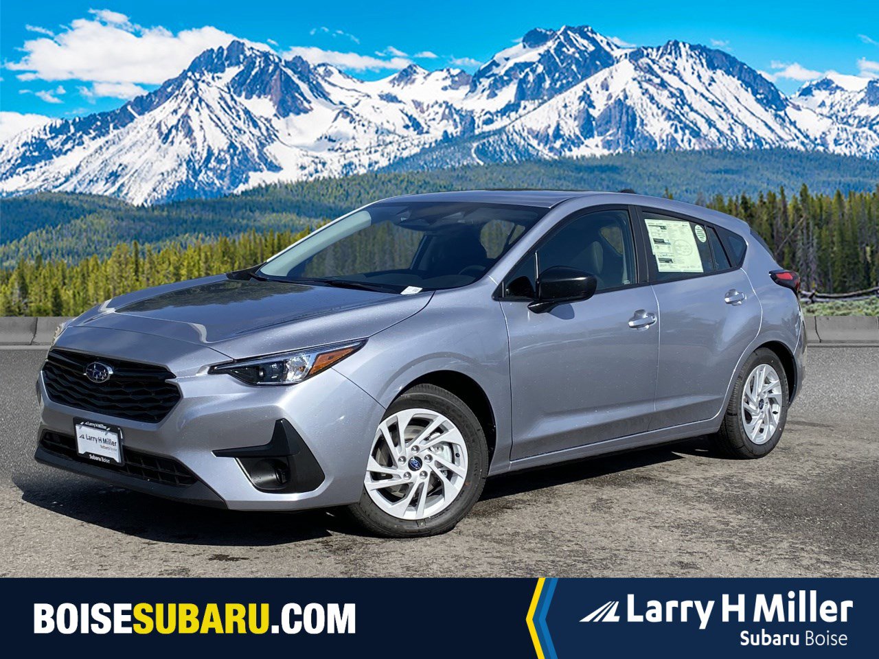 New 2025 Subaru Impreza 2.0i