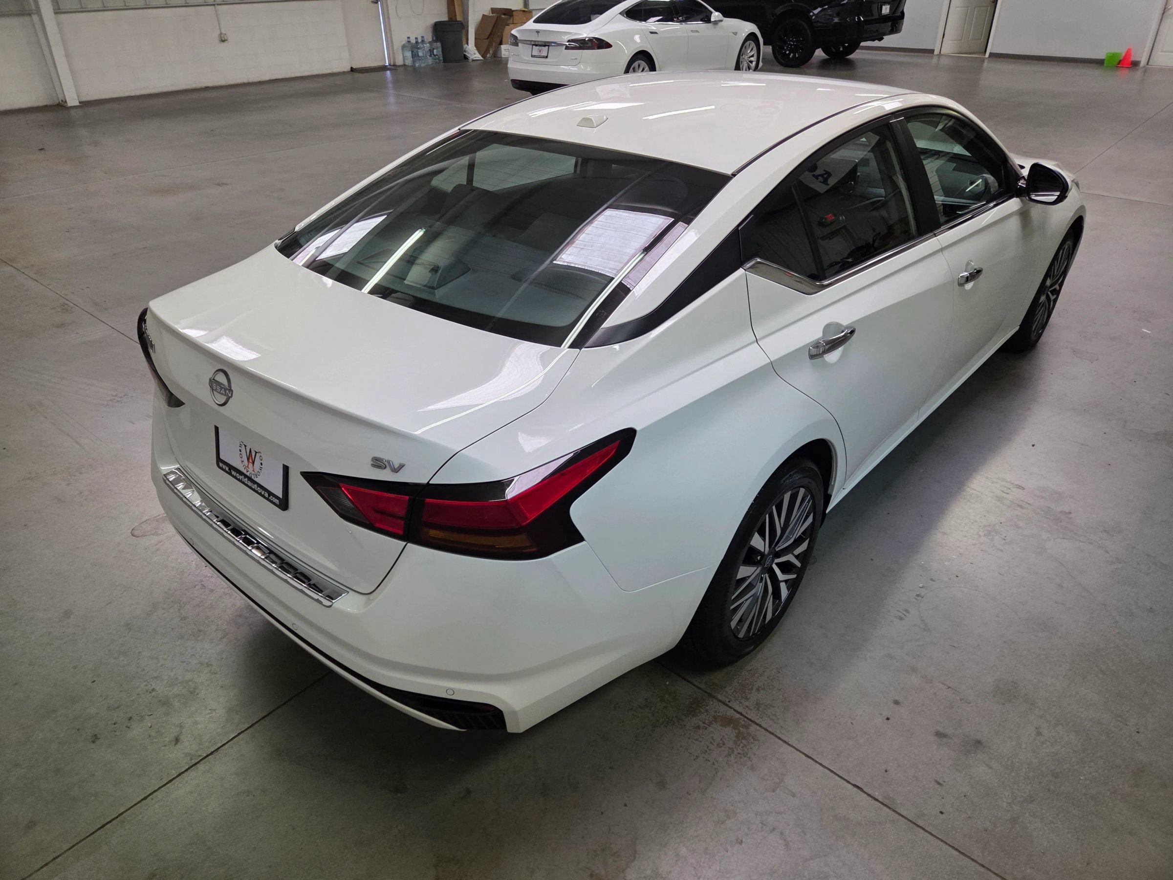 Used 2023 Nissan Altima 2.5 SV FWD image 7