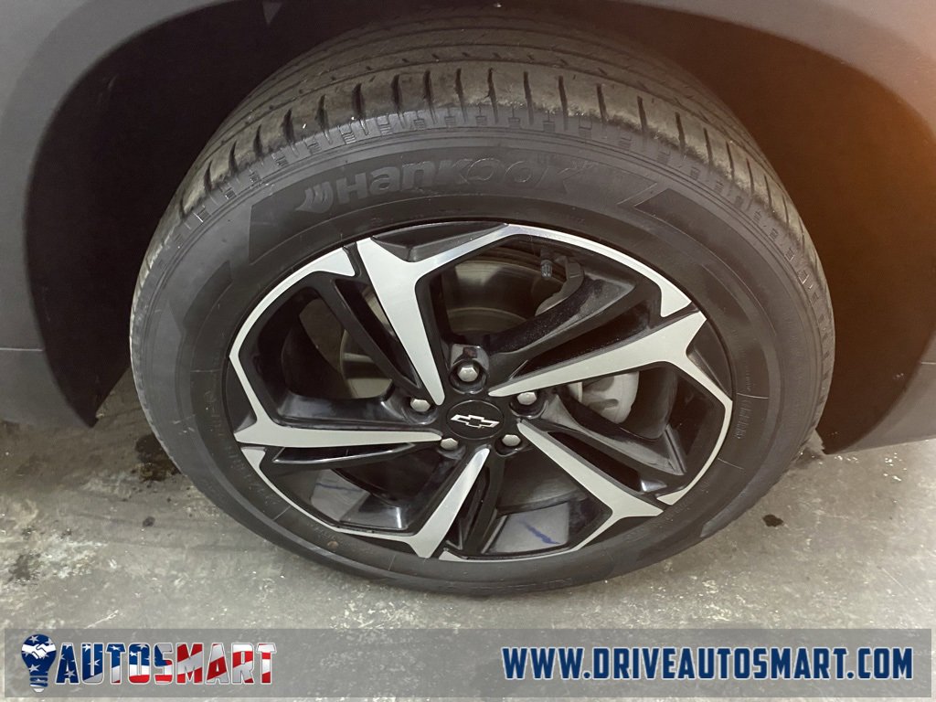 Used 2023 Chevrolet TrailBlazer RS image 23
