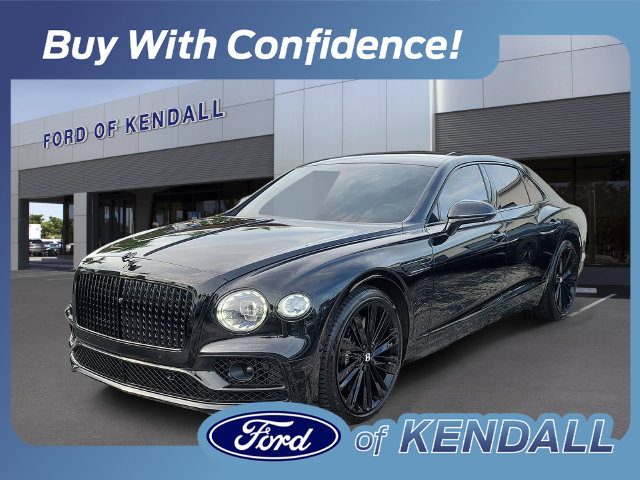 Used 2023 Bentley Flying Spur W12 AWD/4WD image 1