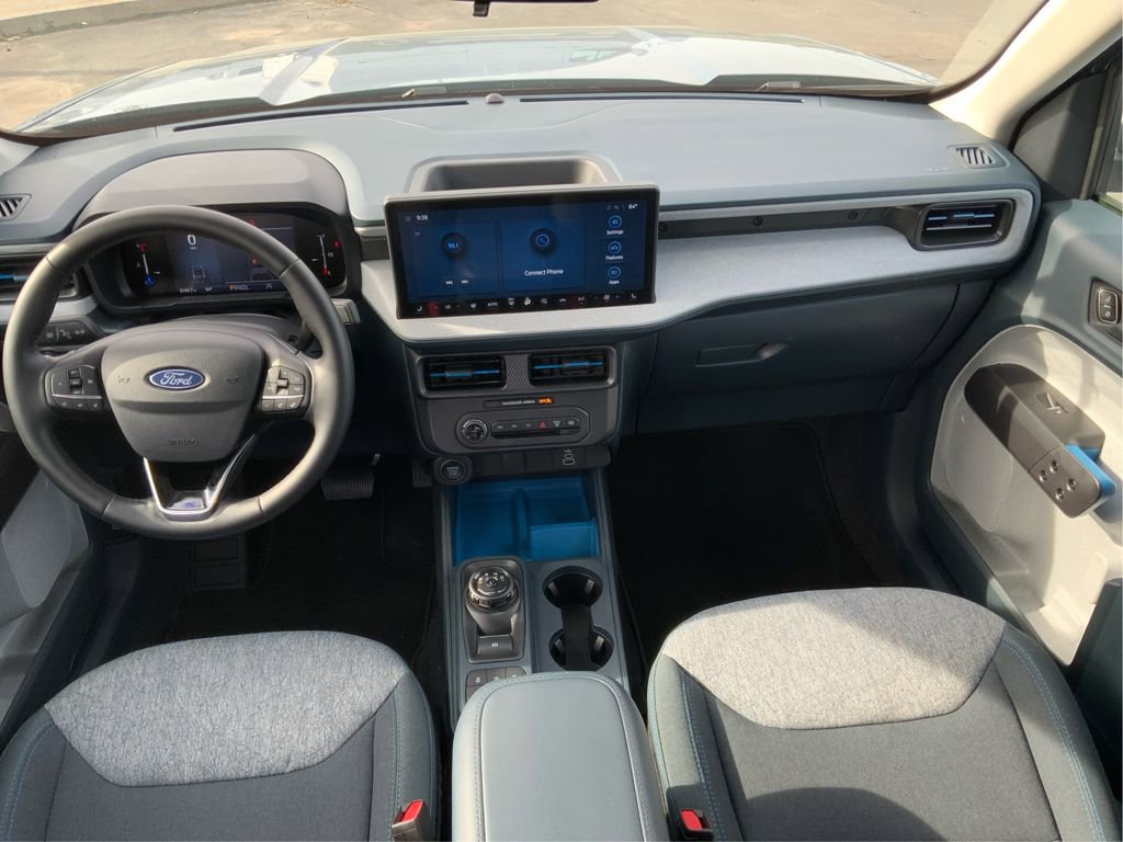 Used 2025 Ford Maverick XLT w/ XLT Luxury Package AWD/4WD image 16