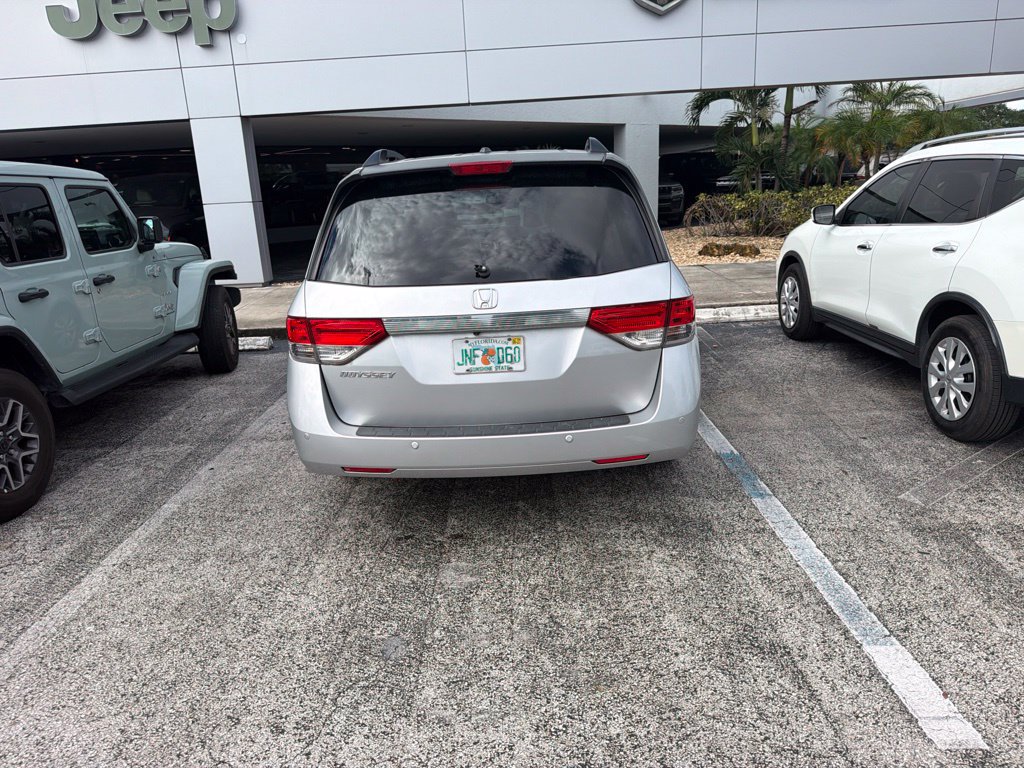 Used 2015 Honda Odyssey EX-L image 19