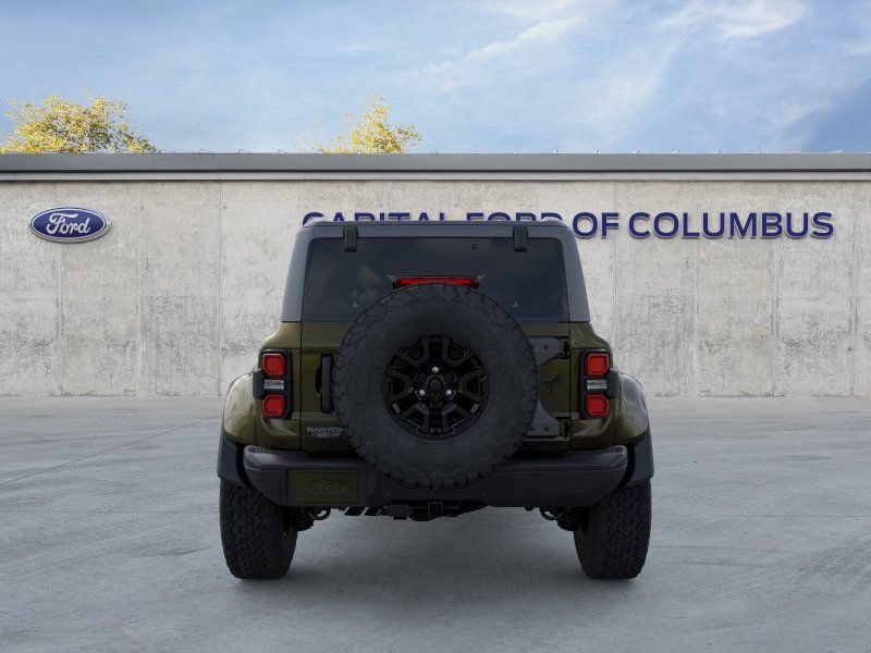 New 2026 Ford Bronco Raptor AWD/4WD image 8