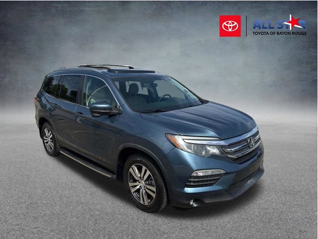 Used 2017 Honda Pilot EX-L