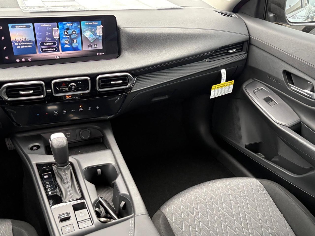 New 2027 Nissan Sentra SV FWD image 10