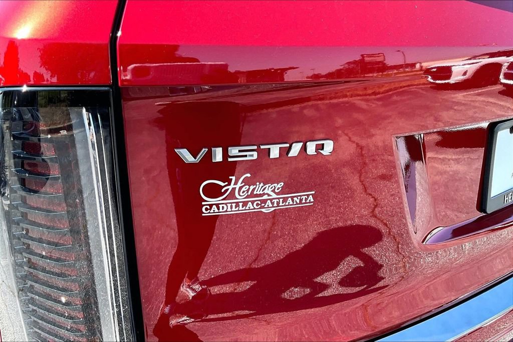 Certified 2026 Cadillac Vistiq Sport w/ LPO, Floor Liner Package AWD/4WD image 24