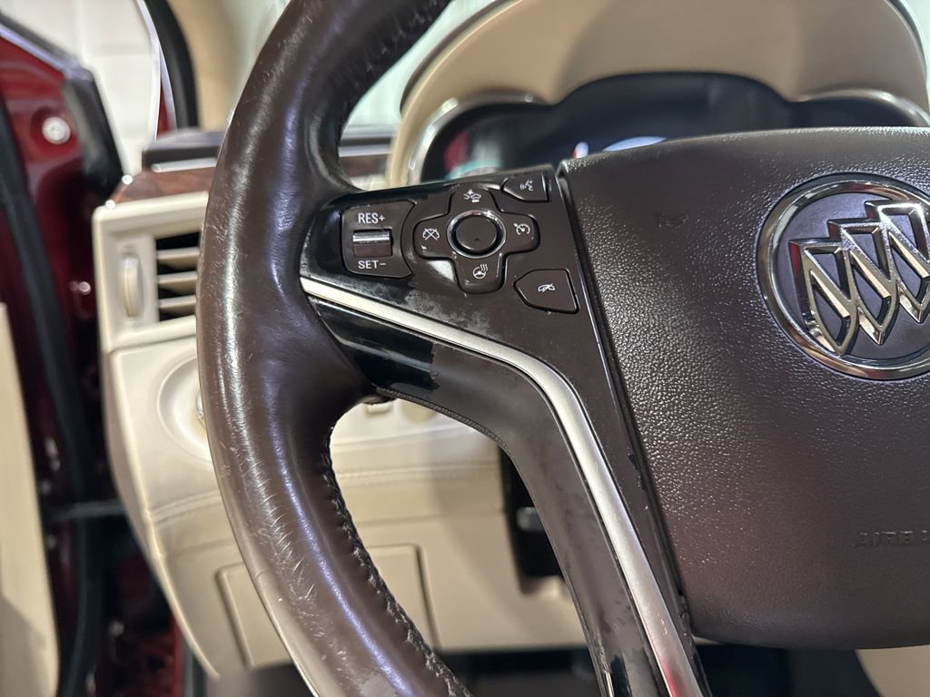 Used 2015 Buick LaCrosse Premium w/ Driver Confidence Package #1 image 12