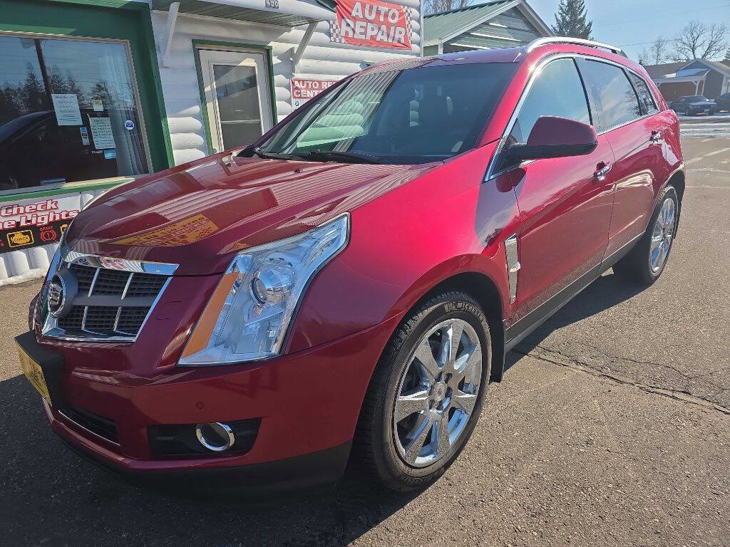 Used 2011 Cadillac SRX Premium AWD/4WD image 6