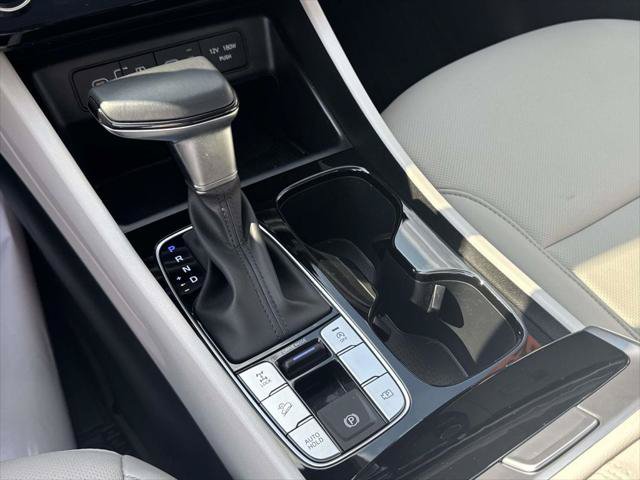 Certified 2025 Hyundai Tucson SEL AWD/4WD image 29