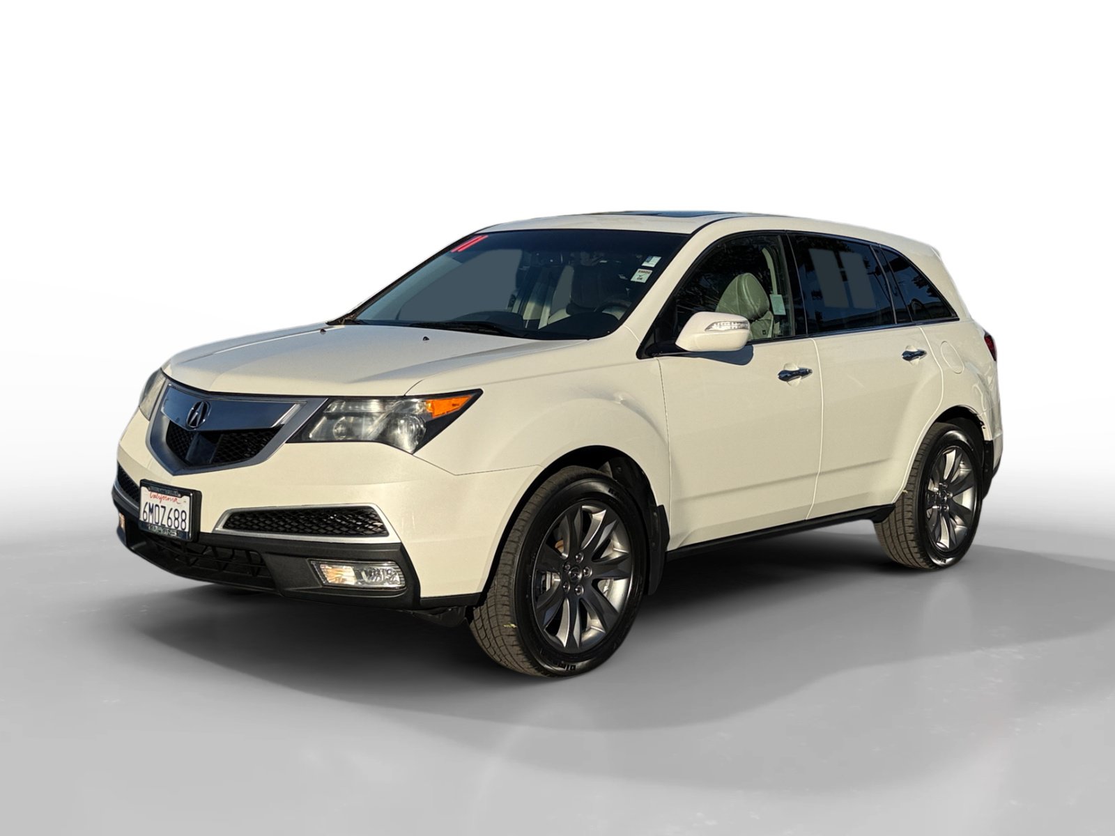 Used 2011 Acura MDX w/ Advance Package AWD/4WD image 1