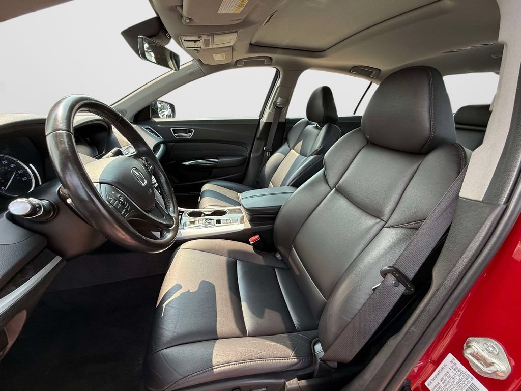 Used 2019 Acura TLX V6 FWD image 11