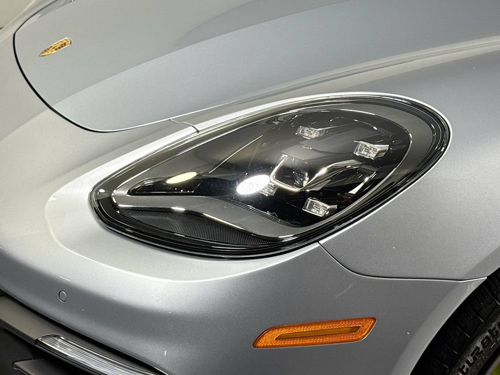 Certified 2021 Porsche Panamera 4S AWD/4WD image 25