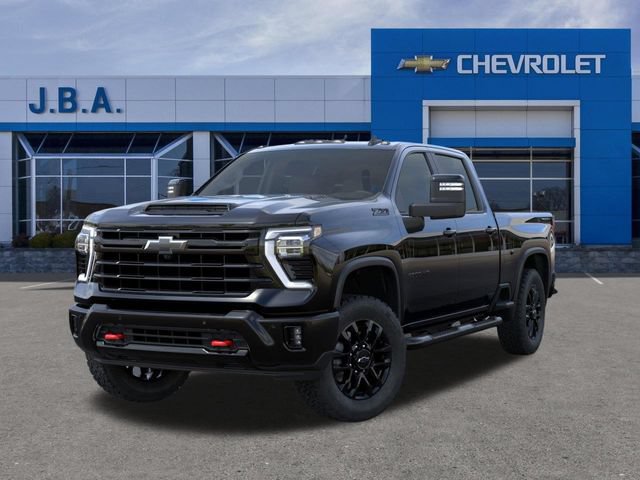New 2026 Chevrolet Silverado 2500 LT w/ Trail Boss Package AWD/4WD image 6