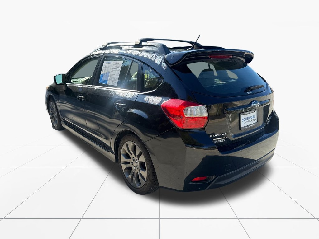 Used 2014 Subaru Impreza 2.0i Sport Premium w/ Popular Package #1 AWD/4WD image 6