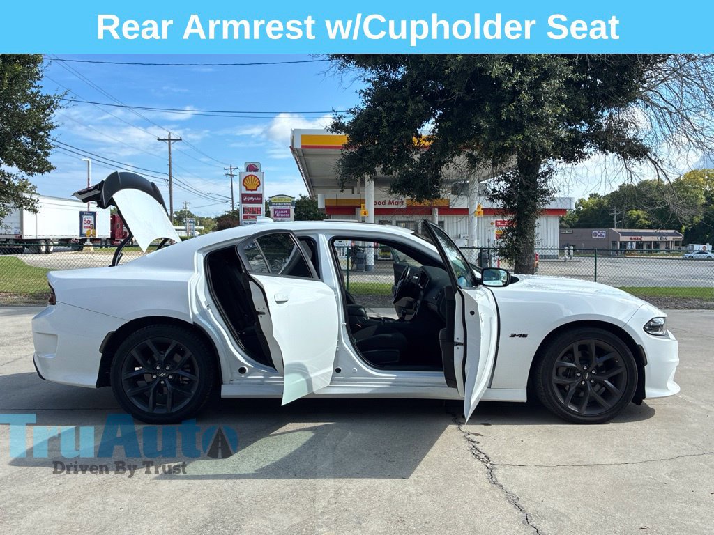 Used 2023 Dodge Charger R/T w/ Blacktop Package RWD image 19