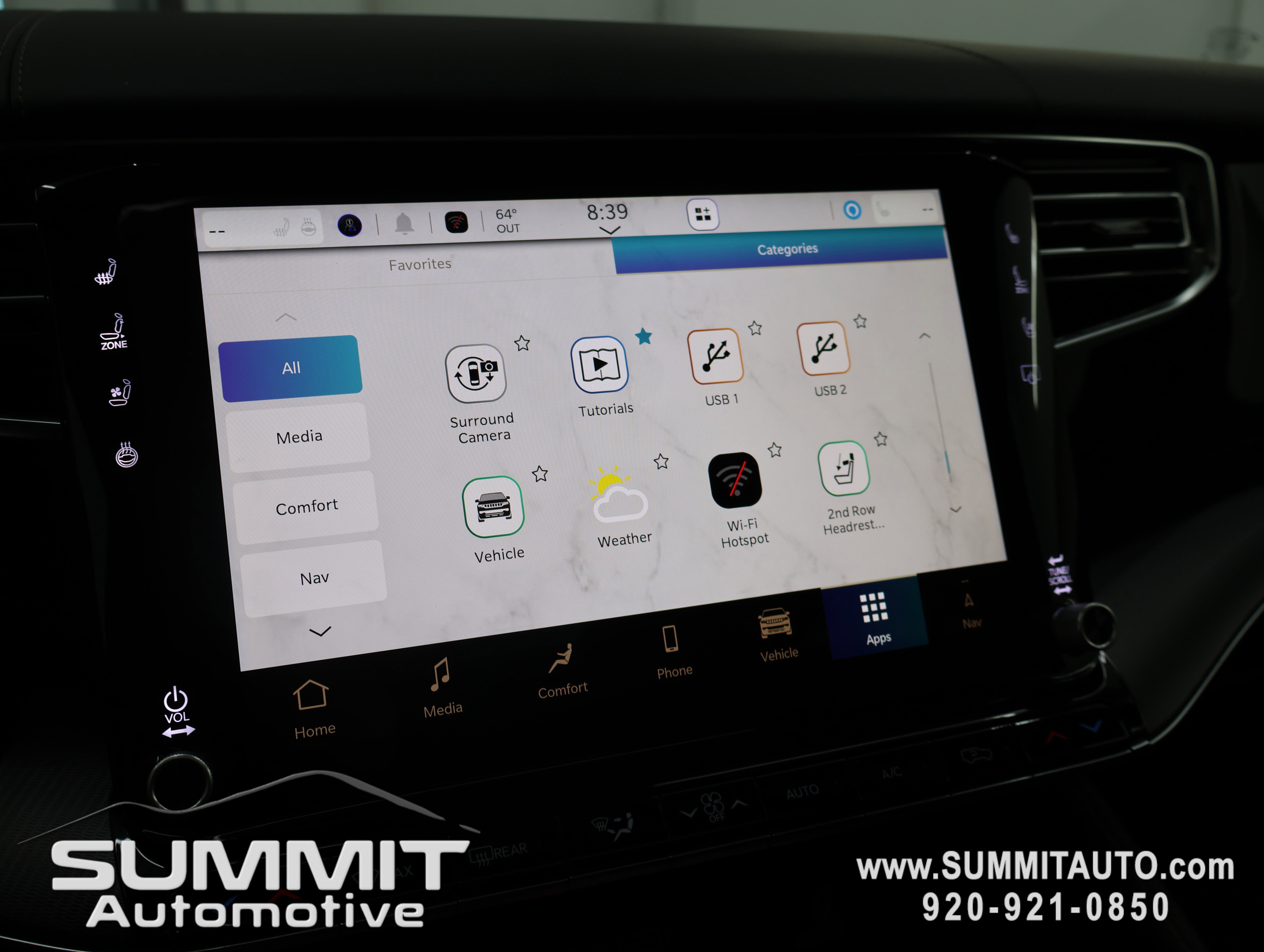 New 2026 Jeep Grand Wagoneer L Summit AWD/4WD image 74