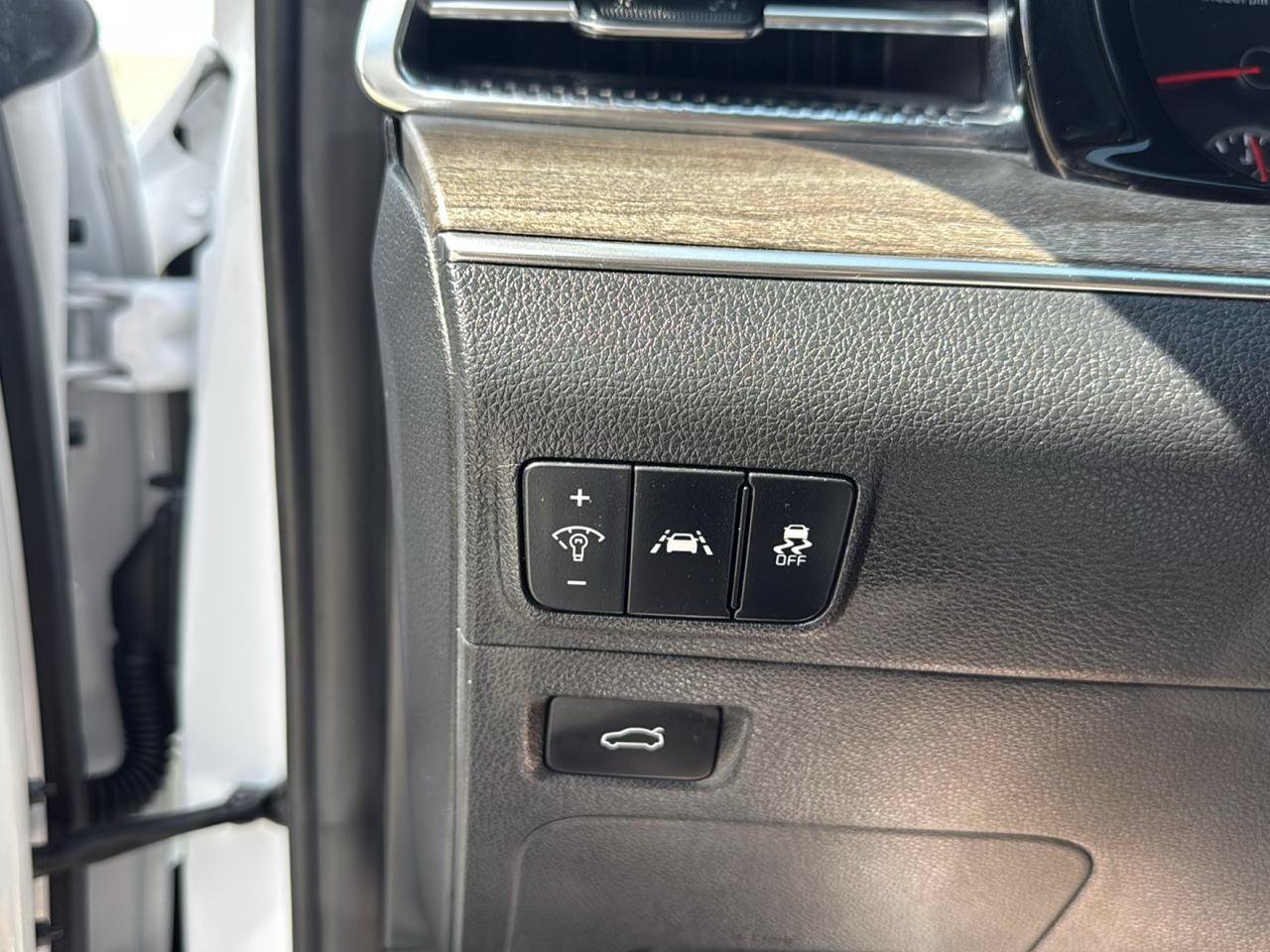 Used 2022 Kia K5 EX w/ EX Premium Package FWD image 24