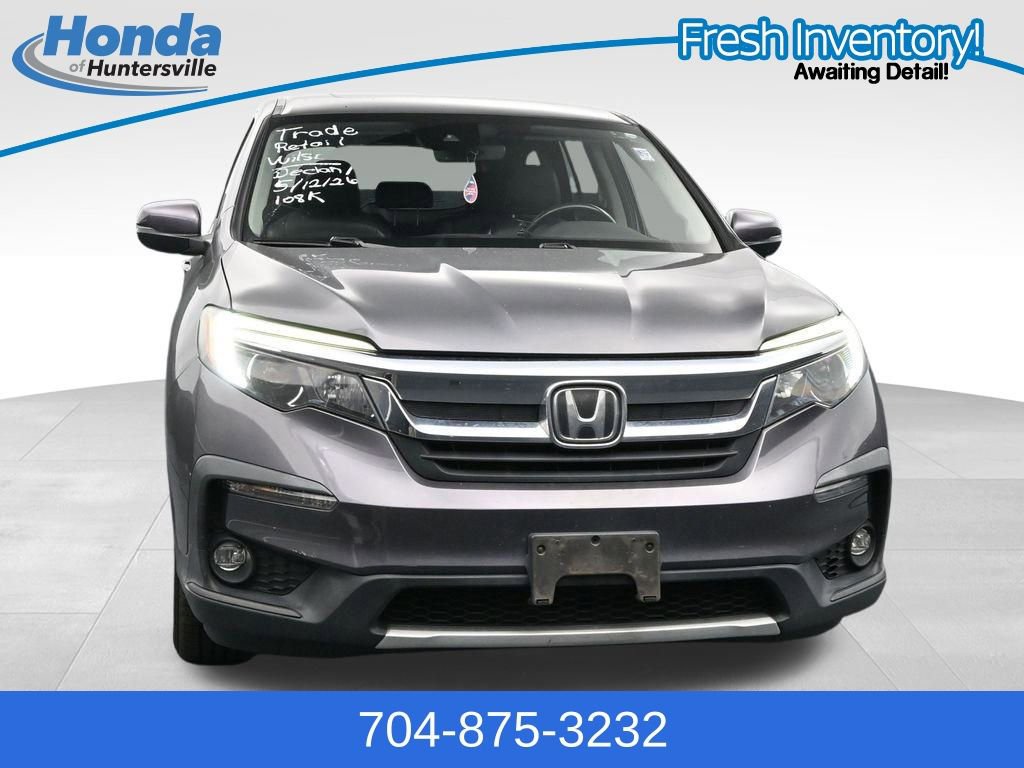 Used 2019 Honda Pilot EX-L image 1