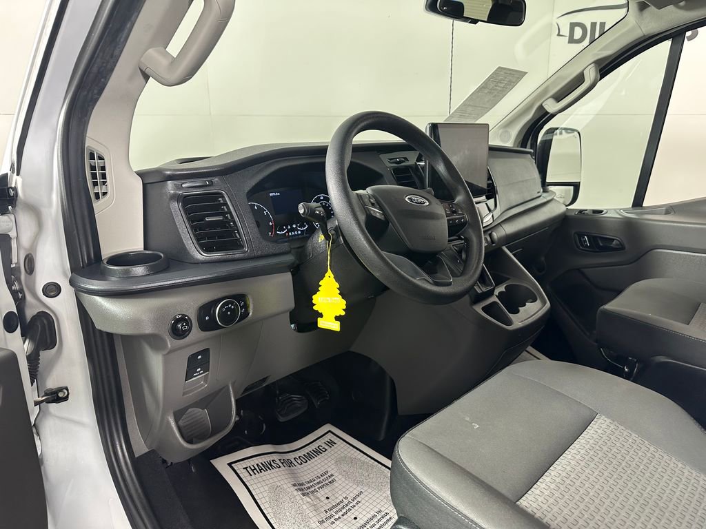 Used 2024 Ford Transit 350 XLT image 13